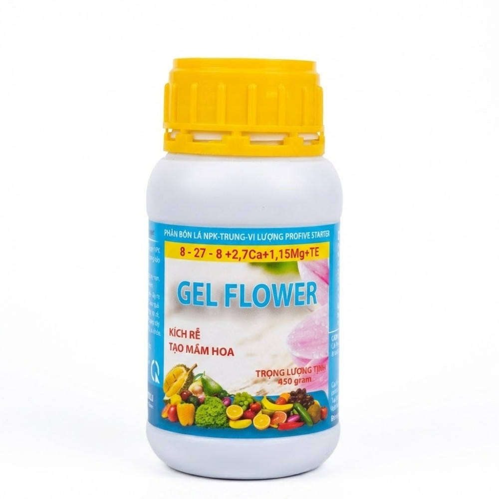 Gel Flower